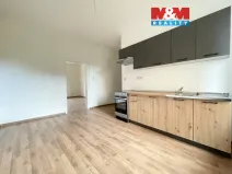 Pronájem bytu 2+1, Chomutov, Šafaříkova, 55 m2