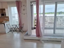 Pronájem bytu 1+kk, Brno, Kyselkova, 35 m2