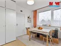 Prodej bytu 2+kk, Liberec - Liberec VI-Rochlice, Soukenická, 36 m2