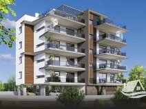 Prodej bytu 2+1, Larnaka, Kypr, 81 m2