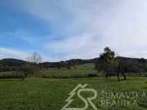 Prodej pozemku, Volenice, 1966 m2