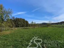 Prodej pozemku, Volenice, 1966 m2