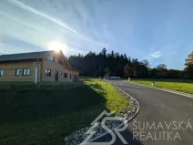 Prodej rodinného domu, Vacov - Rohanov, 133 m2