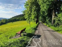 Prodej pozemku, Kašperské Hory, 929 m2