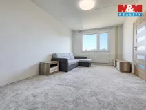 Pronájem bytu 1+1, Plzeň, Manětínská, 39 m2