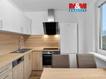 Prodej bytu 2+1, Kralupy nad Vltavou - Lobeček, Štefánikova, 52 m2