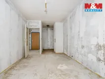 Prodej bytu 2+kk, Praha - Řepy, Makovského, 40 m2