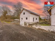 Prodej rodinného domu, Ostrov - Dolní Žďár, 160 m2