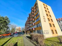 Pronájem bytu 2+1, České Budějovice, 61 m2