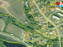 Prodej pozemku, Útvina, 3801 m2