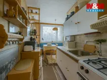 Prodej bytu 2+1, Praha - Letňany, Vratimovská, 58 m2