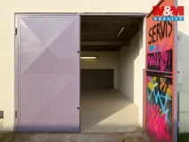 Prodej garáže, Ostrava, Pod Výtahem, 47 m2