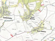 Prodej pole, Soběchleby, 10677 m2