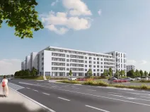 Pronájem bytu 1+kk, Brno, Sokolova, 35 m2