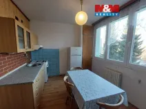 Prodej bytu 2+1, Kutná Hora - Šipší, Ortenova, 58 m2