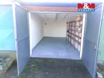 Prodej garáže, Kladno, Míru, 18 m2