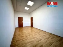 Pronájem kanceláře, České Budějovice - České Budějovice 3, K. Světlé, 19 m2