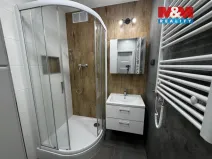 Pronájem bytu 2+1, Doksy, Pražská, 62 m2