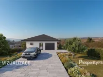 Prodej pozemku, Chudčice, 863 m2