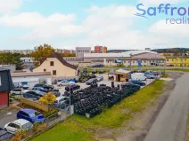 Prodej komerčního pozemku, Plzeň, Domažlická, 302 m2