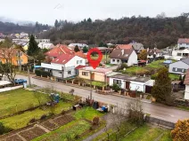 Prodej pozemku pro bydlení, Veverská Bítýška, Nádražní, 195 m2