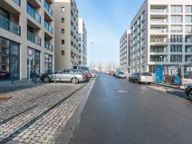 Pronájem obchodního prostoru, Praha - Karlín, U Mlýnského kanálu, 54 m2