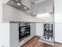 Pronájem bytu 1+kk, Praha - Vysočany, Moravcových, 34 m2