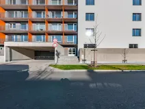 Pronájem garážového stání, Praha - Vysočany, Moravcových, 15 m2