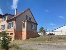Pronájem rodinného domu, Osík, 160 m2