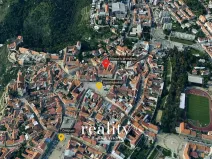 Pronájem kanceláře, Znojmo, Horní náměstí, 72 m2