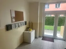 Pronájem bytu 1+kk, Kadaň, Školní, 19 m2