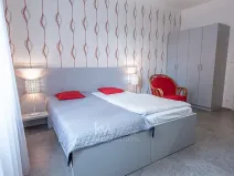 Pronájem bytu 1+kk, Praha - Nusle, Na Jezerce, 21 m2