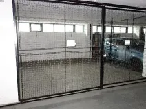 Pronájem garážového stání, Brno, Loosova, 13 m2