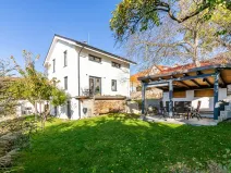 Prodej rodinného domu, Divišov, Na Malé Straně, 92 m2