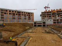 Prodej bytu 2+kk, Praha - Ruzyně, Stočesova, 52 m2