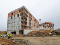 Prodej bytu 1+kk, Praha - Ruzyně, Stočesova, 33 m2