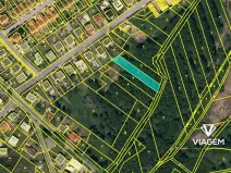 Prodej zahrady, Hlučín, 1092 m2