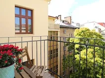 Pronájem bytu 3+kk, Praha - Vinohrady, Máchova, 66 m2