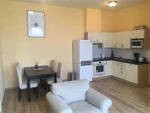 Pronájem bytu 3+kk, Praha - Vinohrady, Máchova, 66 m2