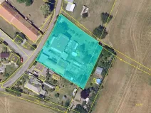 Dražba rodinného domu, Nasavrky, 231 m2