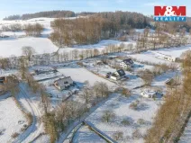 Prodej pozemku pro bydlení, Ostředek, 1932 m2