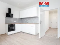 Pronájem bytu 2+kk, Ostrava - Výškovice, Jičínská, 45 m2