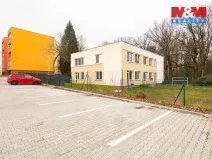 Pronájem bytu 2+kk, Ostrava - Výškovice, Jičínská, 45 m2