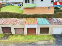 Prodej garáže, Ústí nad Orlicí, 18 m2