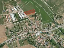 Prodej louky, Ves Touškov, 3860 m2