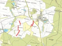 Prodej pole, Olešník, 28216 m2