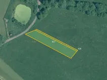 Prodej louky, Strašice, 4942 m2