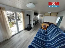 Prodej mobilheimu, Bělčice, Újezdecká, 24 m2
