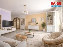 Prodej rodinného domu, Králův Dvůr - Zahořany, Na Stráni, 210 m2