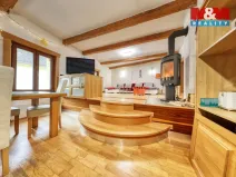 Pronájem bytu 3+1, Horažďovice, Podbranská, 122 m2